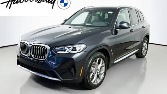 2024 BMW X3 30i — SUV — 12,760 mi — Huntington Station, NY