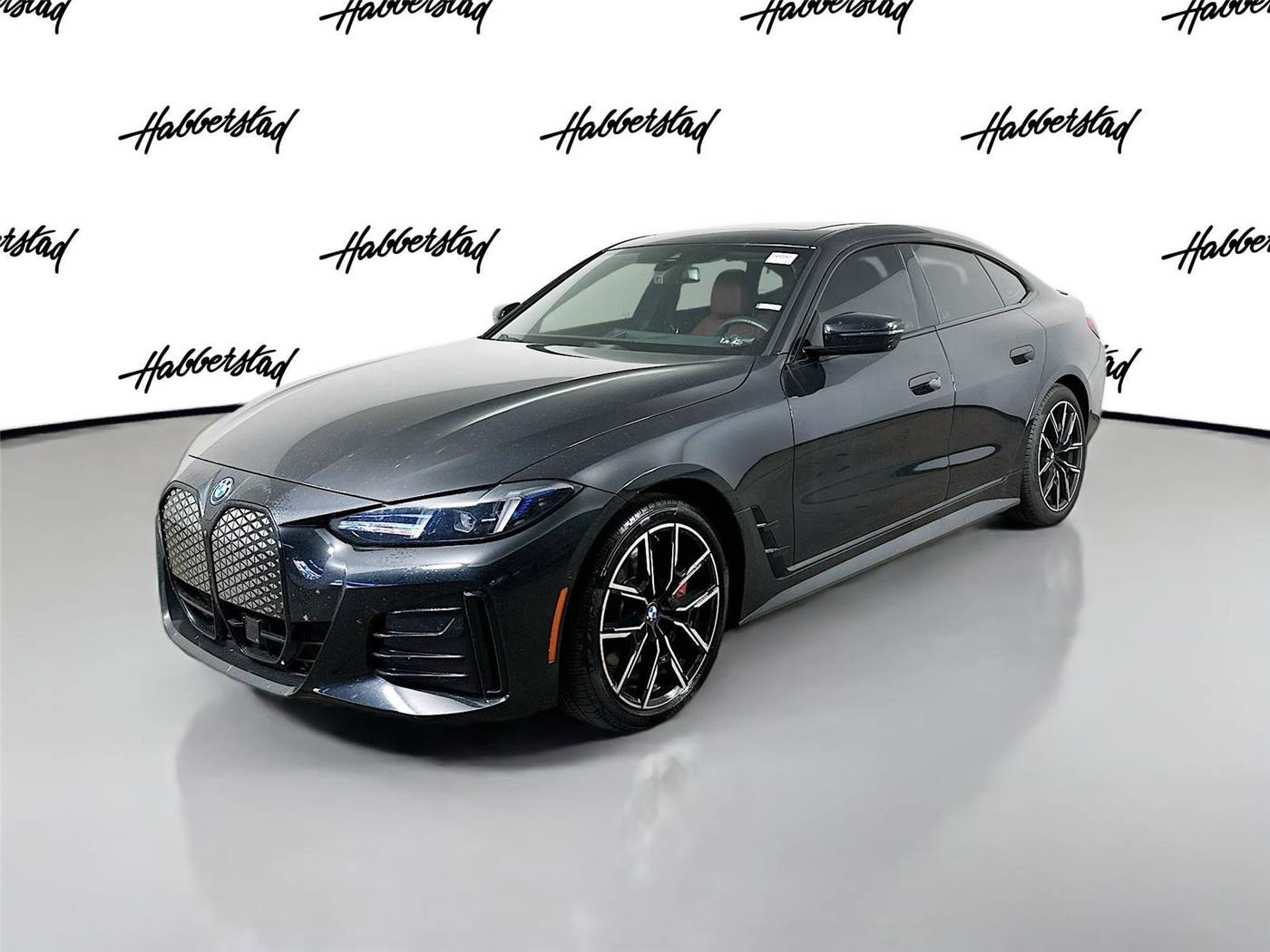 2025 BMW i4 xDrive40 — Sedan — 9,874 mi — Huntington Station, NY