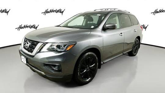 2019 Nissan Pathfinder S — SUV — 62,811 mi — Huntington Station, NY