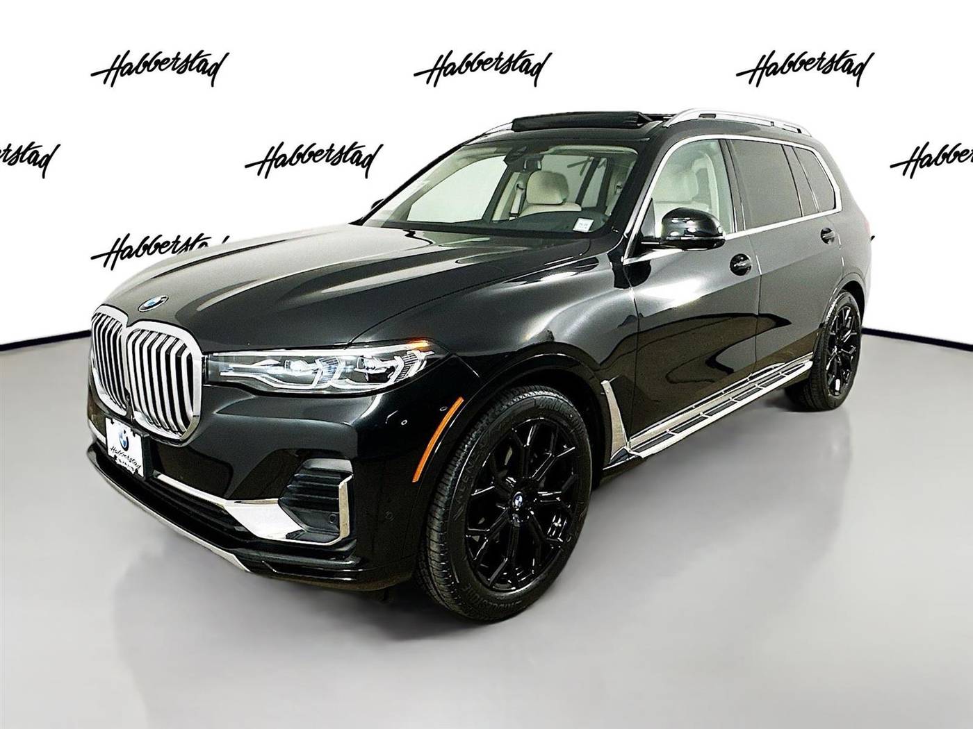 2022 BMW X7 40i — SUV — 27,350 mi — Huntington Station, NY