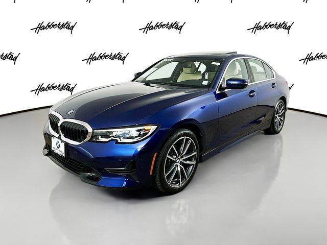 2019 BMW 3 Series 330i — Sedan — 16,824 mi — Huntington Station, NY