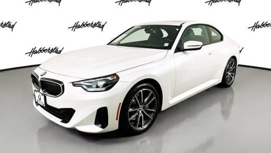2024 BMW 2 Series 230i — Coupe — 9,501 mi — Huntington Station, NY