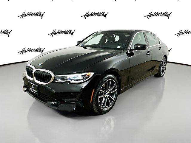 2021 BMW 3 Series 330i — Sedan — 23,988 mi — Huntington Station, NY