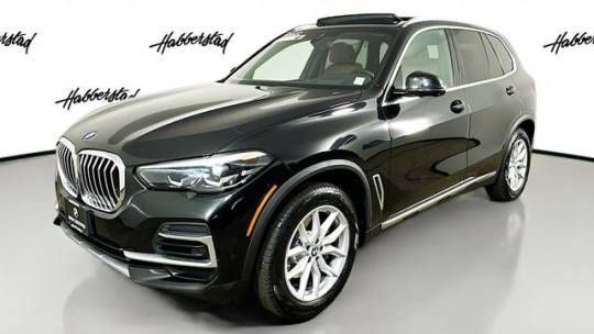 2022 BMW X5 40i — SUV — 30,947 mi — Huntington Station, NY