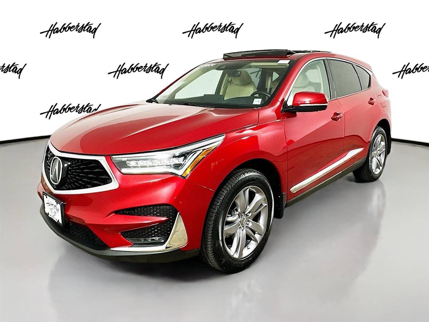 2020 Acura RDX Advance Package — SUV — 52,957 mi — Huntington Station, NY
