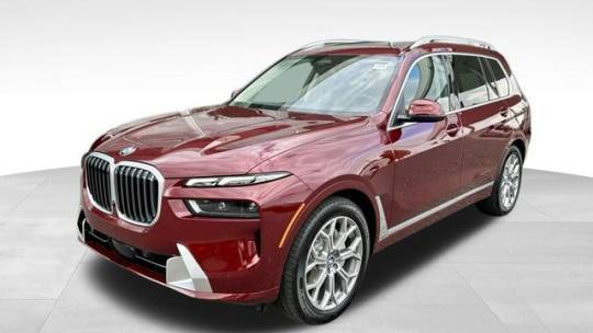 2025 BMW X7 40i — SUV — 14,313 mi — Huntington Station, NY