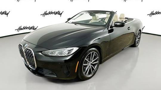 2022 BMW 4 Series 430i — Convertible — 38,100 mi — Huntington Station, NY