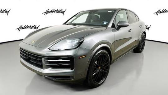 2024 Porsche Cayenne S — SUV — 1,458 mi — Huntington Station, NY