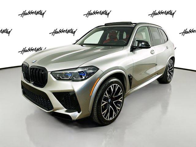 2022 BMW X5 M Standard — SUV — 39,572 mi — Huntington Station, NY
