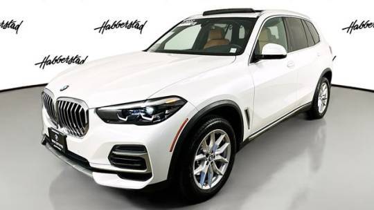2022 BMW X5 40i — SUV — 40,813 mi — Huntington Station, NY