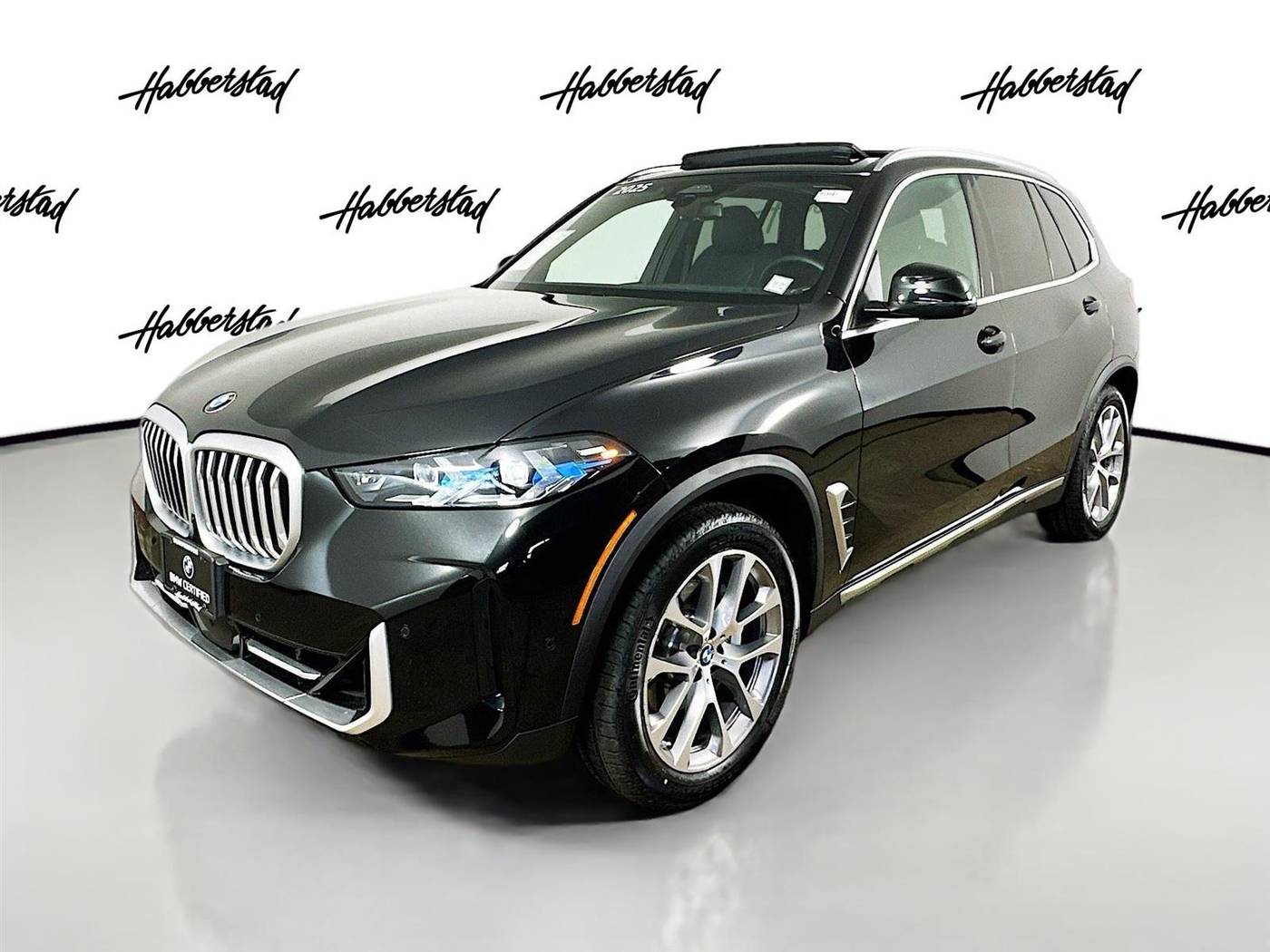 2025 BMW X5 40i — SUV — 11,659 mi — Huntington Station, NY