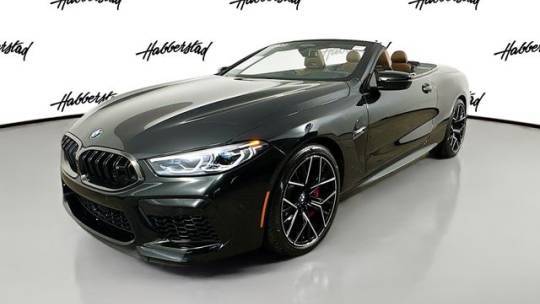 2022 BMW M8 Competition — Convertible — 4,775 mi — Huntington Station, NY