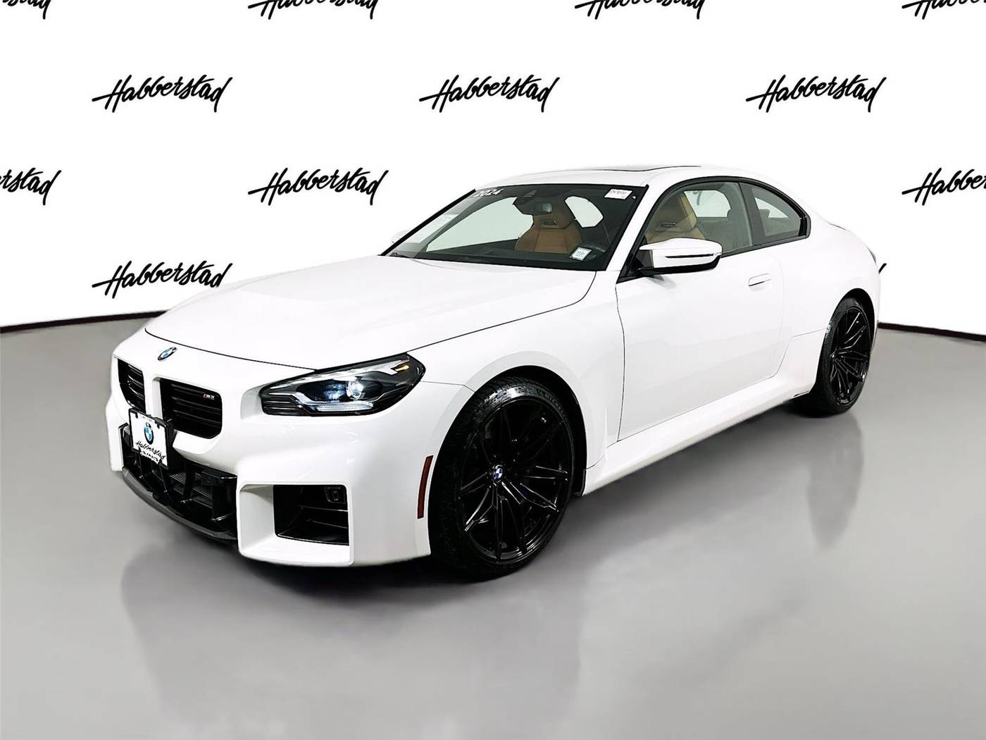 2024 BMW M2 Standard — Coupe — 23,737 mi — Huntington Station, NY