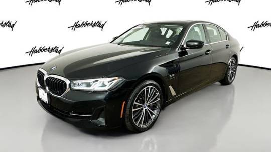 2022 BMW 5 Series 530e — Sedan — 34,592 mi — Huntington Station, NY