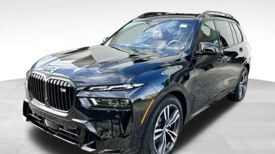 2025 BMW X7 M60i — SUV — 13,187 mi — Huntington Station, NY