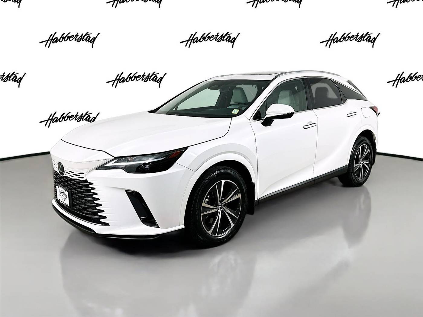 2024 Lexus RX RX 350 Premium