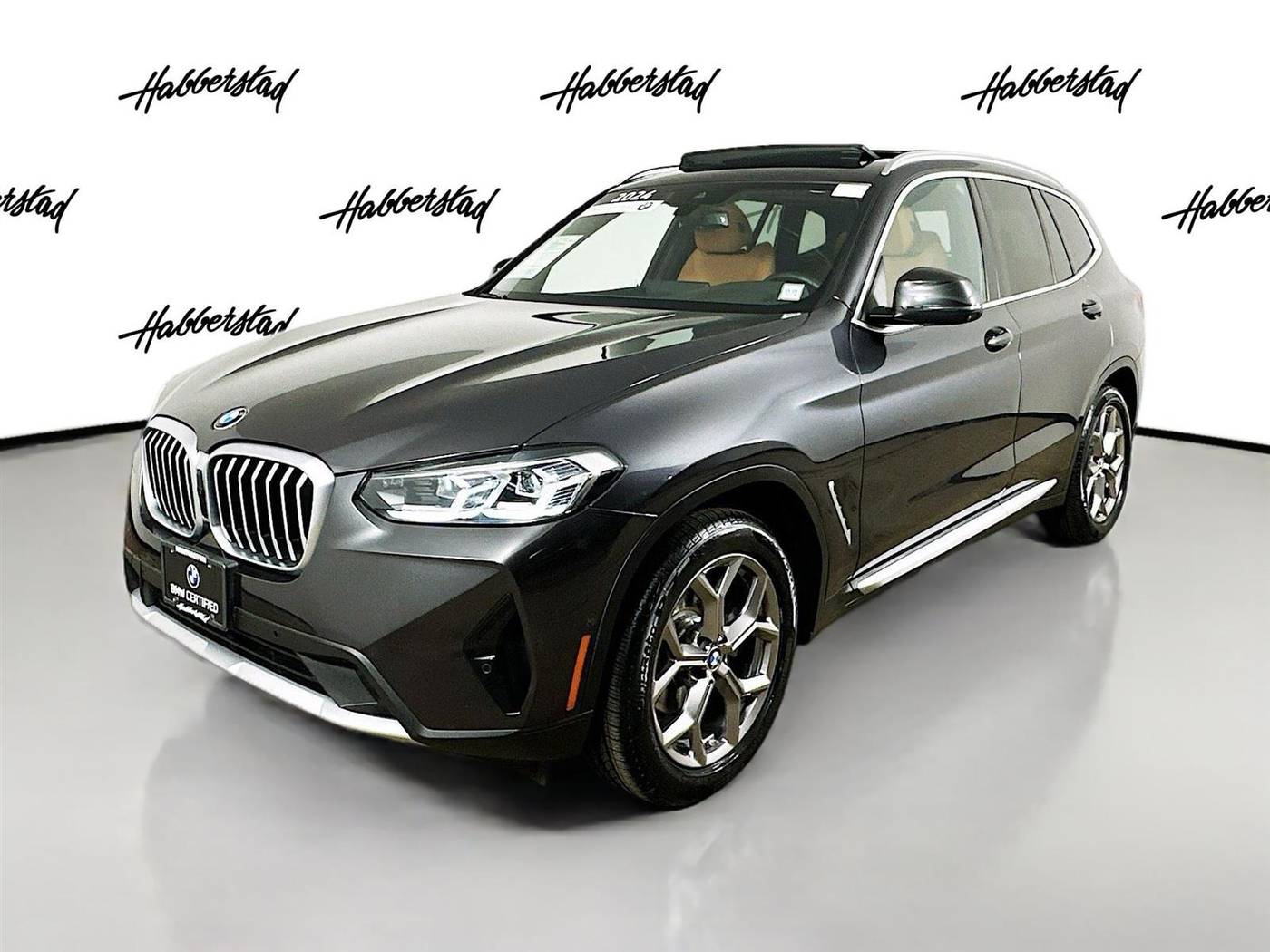 2024 BMW X3 30i — SUV — 14,686 mi — Huntington Station, NY