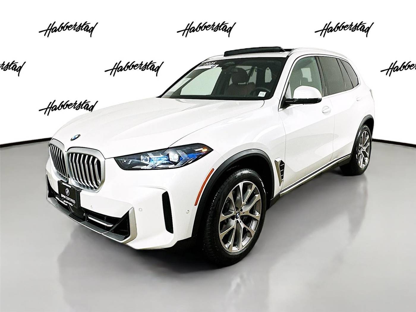 2025 BMW X5 40i — SUV — 12,369 mi — Huntington Station, NY