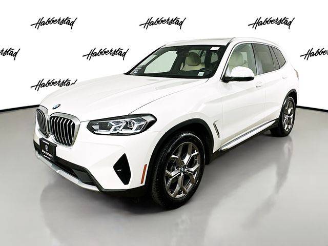2022 BMW X3 30i — SUV — 3,054 mi — Huntington Station, NY