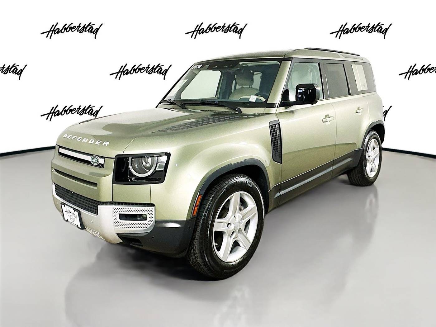 2020 Land Rover Defender SE — SUV — 40,839 mi — Huntington Station, NY