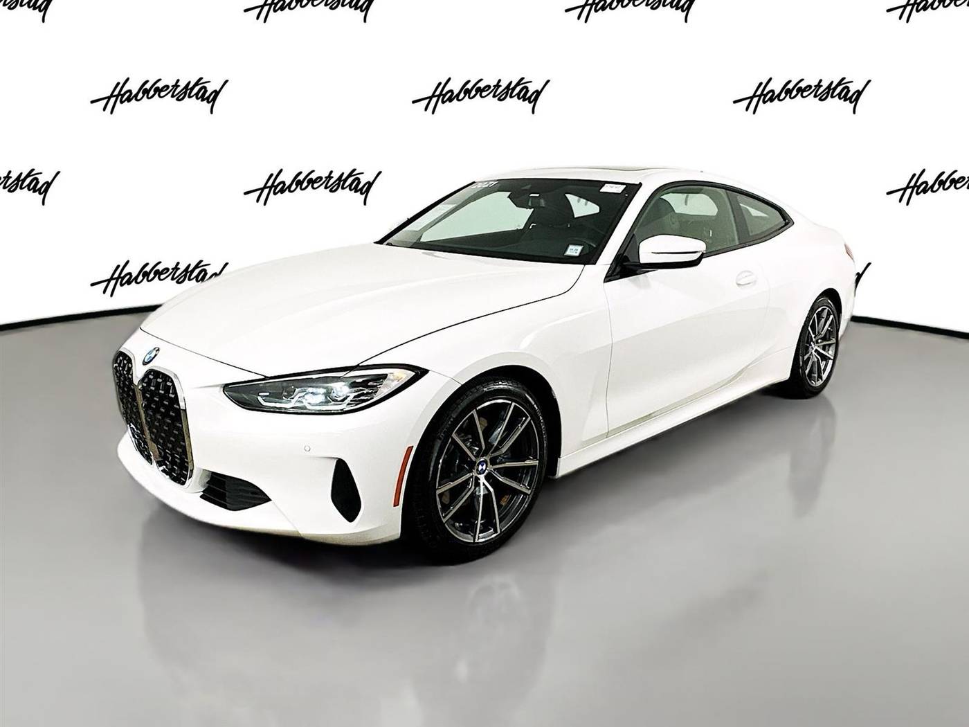 2021 BMW 4 Series 430i — Coupe — 59,597 mi — Huntington Station, NY