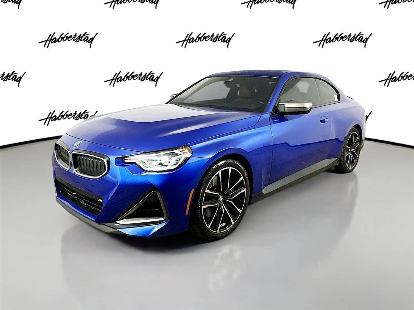 2022 BMW 2 Series M240i — Coupe — 4,753 mi — Huntington Station, NY