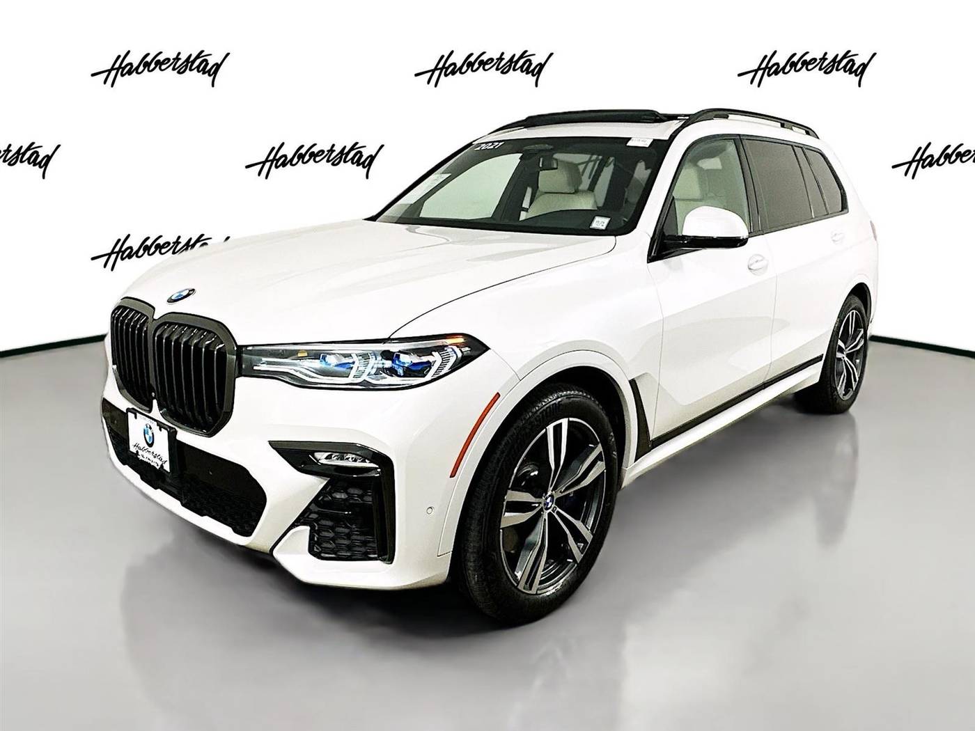 2021 BMW X7 M50i — SUV — 65,649 mi — Huntington Station, NY