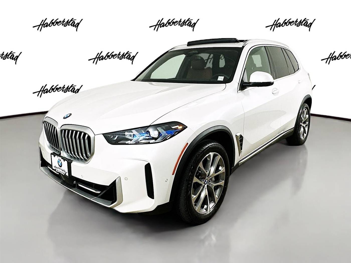 2025 BMW X5 40i — SUV — 12,414 mi — Huntington Station, NY