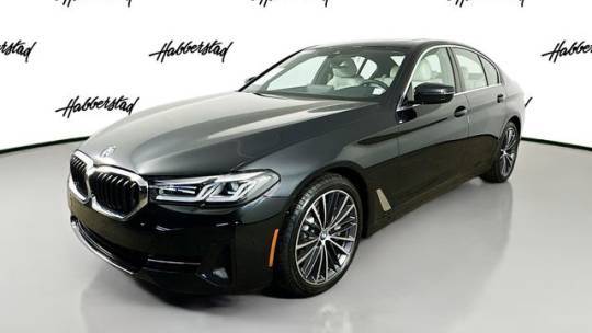 2022 BMW 5 Series 530i — Sedan — 11,674 mi — Huntington Station, NY