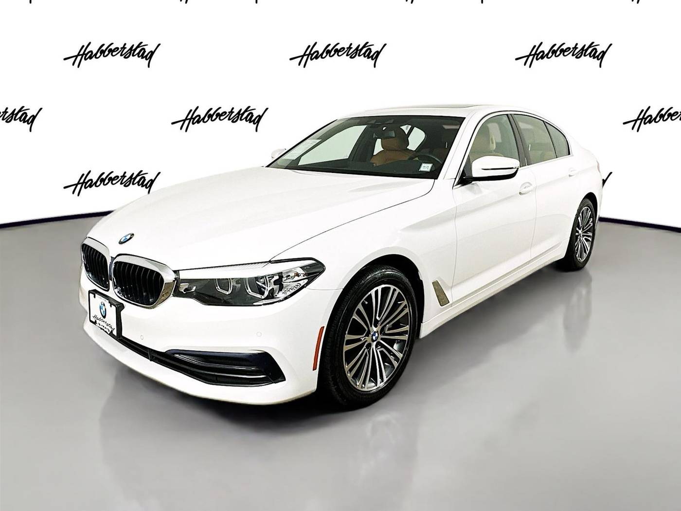 2019 BMW 5 Series 540i — Sedan — 62,819 mi — Huntington Station, NY