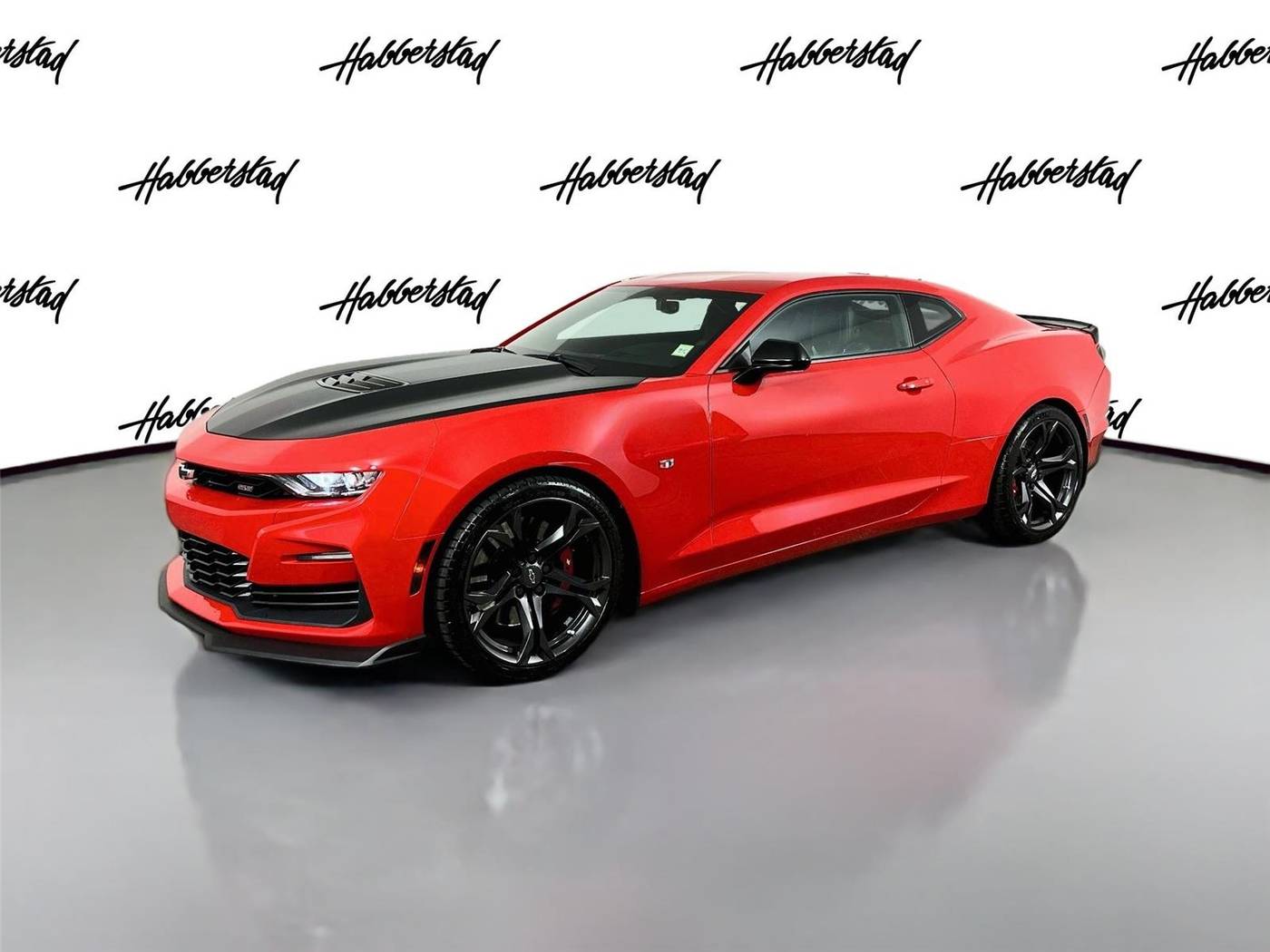 2021 Chevrolet Camaro 1SS