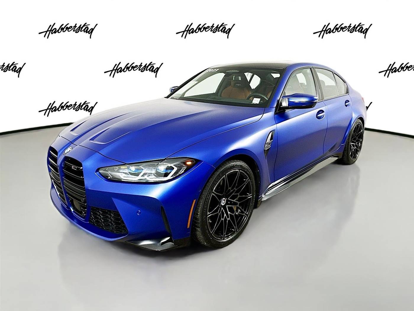 2023 BMW M3 Competition — Sedan — 16,889 mi — Huntington Station, NY