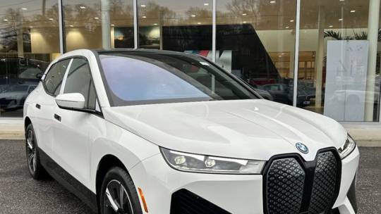2024 BMW iX xDrive50 — SUV — 14,016 mi — Huntington Station, NY
