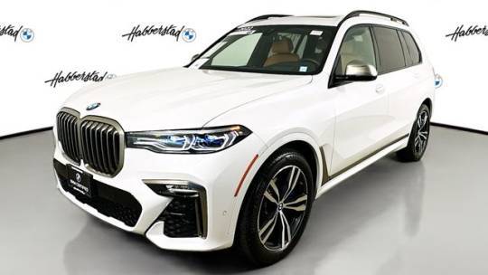 2022 BMW X7 M50i — SUV — 33,168 mi — Huntington Station, NY