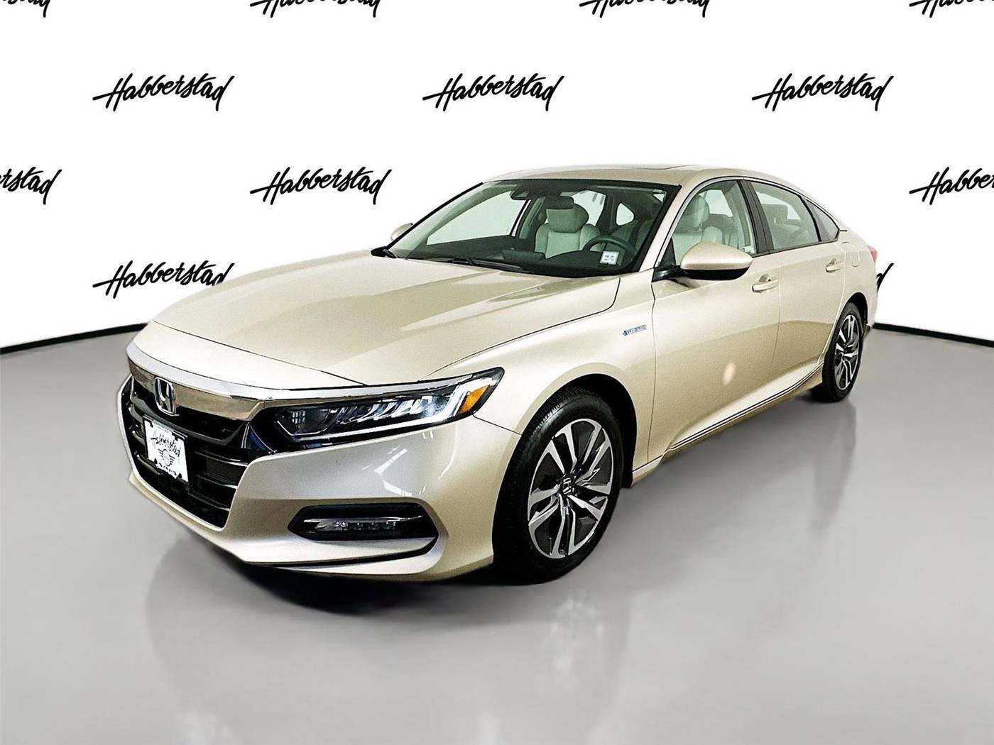 2018 Honda Accord Hybrid EX — Sedan — 99,831 mi — Huntington Station, NY