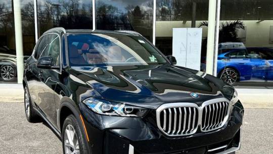 2024 BMW X5 40i — SUV — 14,313 mi — Huntington Station, NY