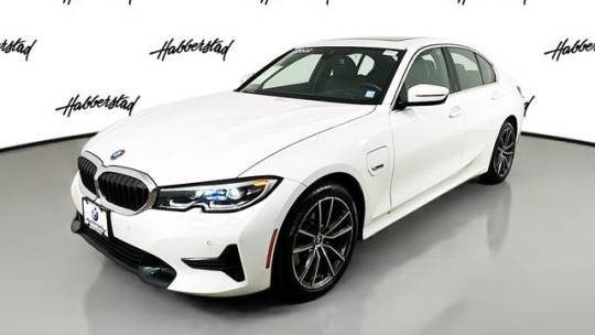 2022 BMW 3 Series 330e — Sedan — 19,374 mi — Huntington Station, NY