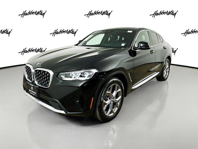 2022 BMW X4 30i — SUV — 19,704 mi — Huntington Station, NY