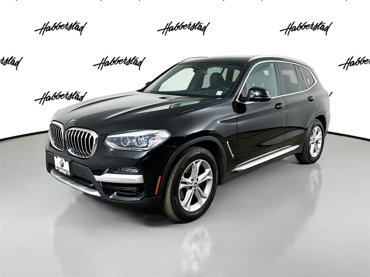 2020 BMW X3 30i — SUV — 61,475 mi — Huntington Station, NY