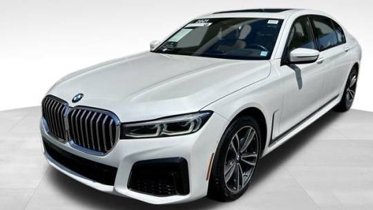 2021 BMW 7 Series 750i — Sedan — 32,031 mi — Huntington Station, NY