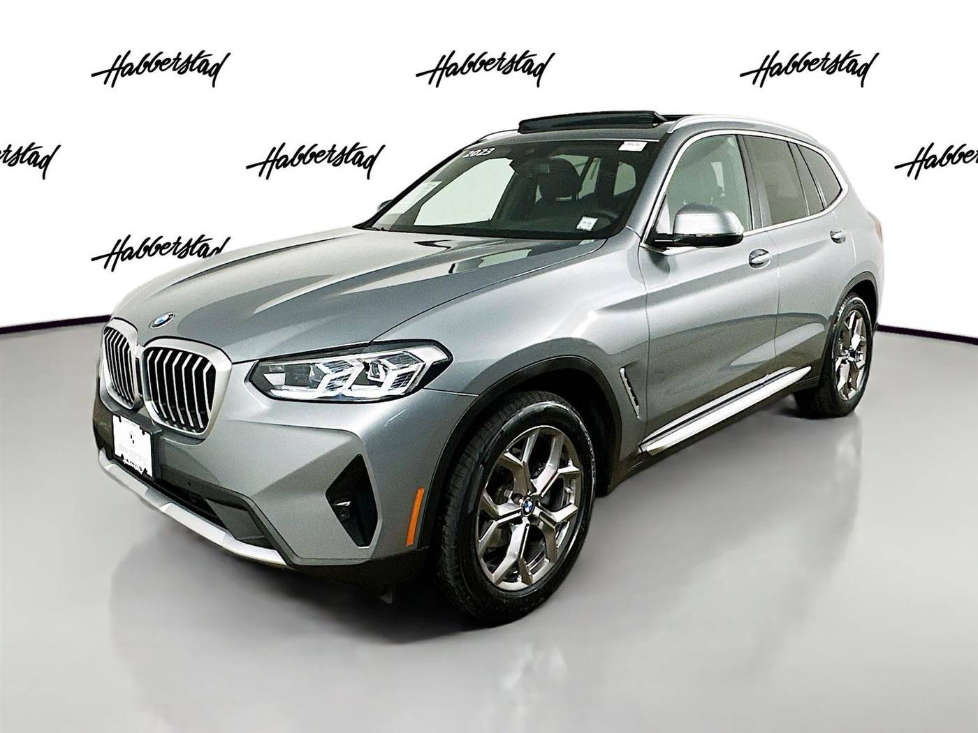 2023 BMW X3 30i — SUV — 11,165 mi — Huntington Station, NY