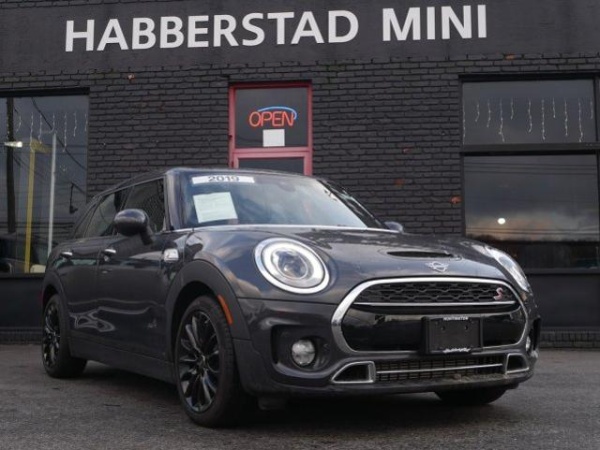 2019 Mini Clubman Cooper S All4 For Sale In Huntington Station Ny