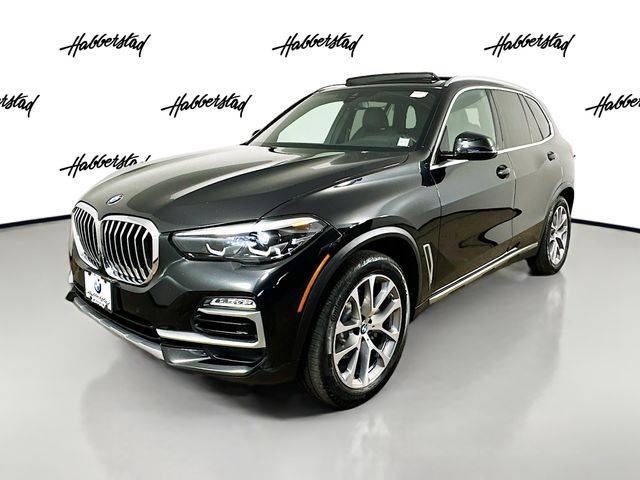 2020 BMW X5 40i — SUV — 42,745 mi — Huntington Station, NY