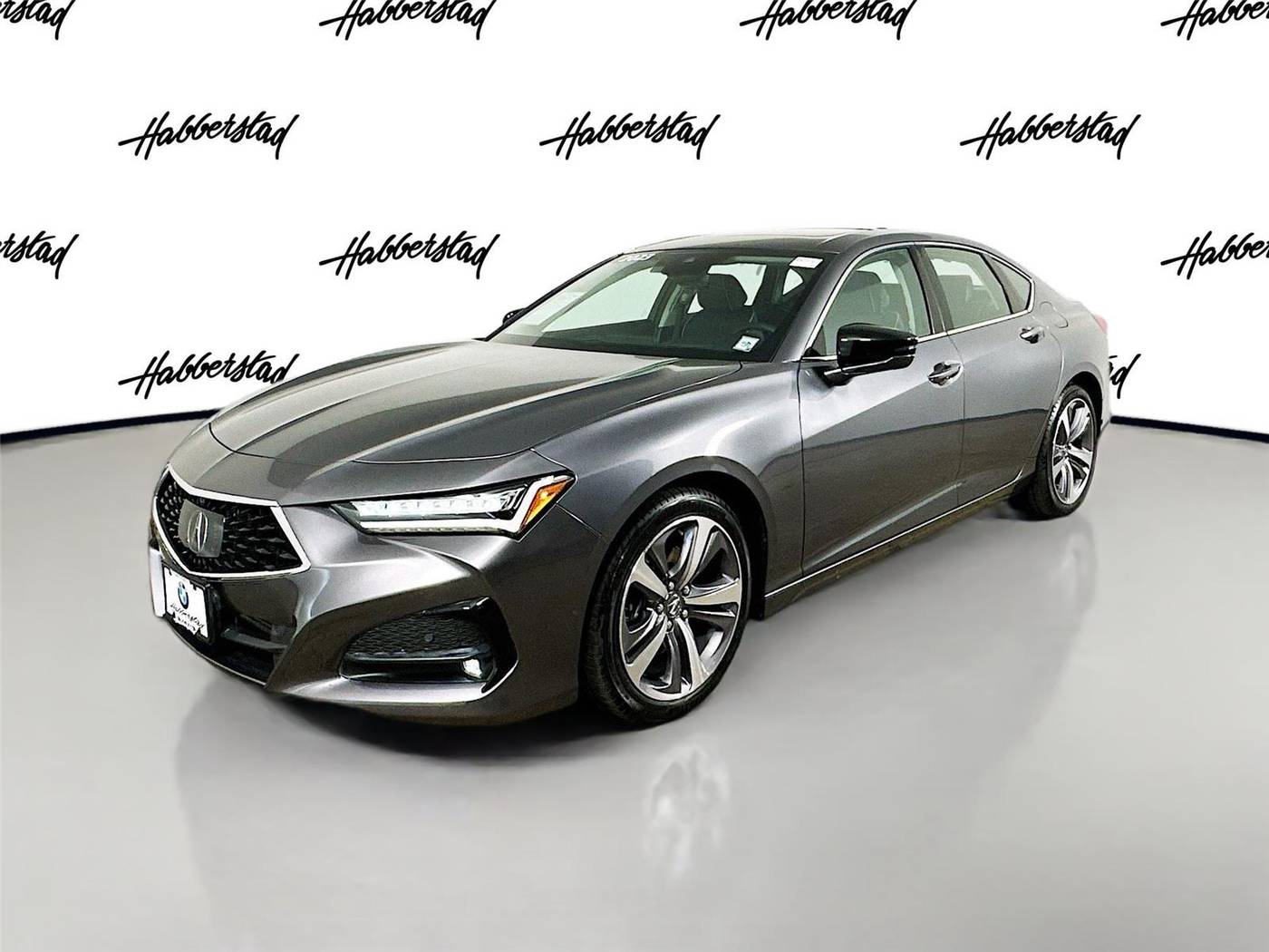 2023 Acura TLX Advance Package — Sedan — 21,638 mi — Huntington Station, NY