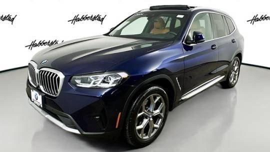 2024 BMW X3 30i — SUV — 3,967 mi — Huntington Station, NY
