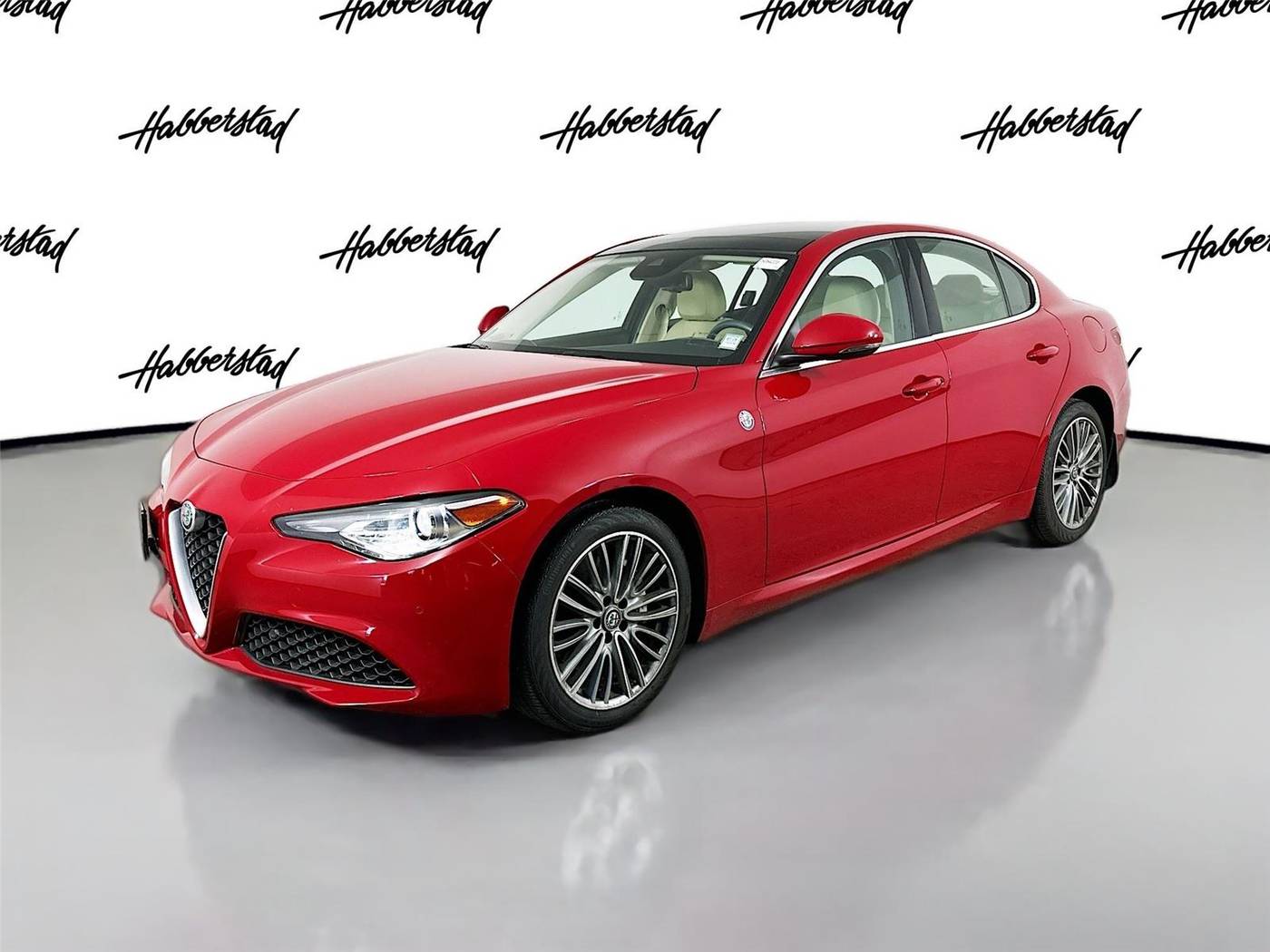 2019 Alfa Romeo Giulia