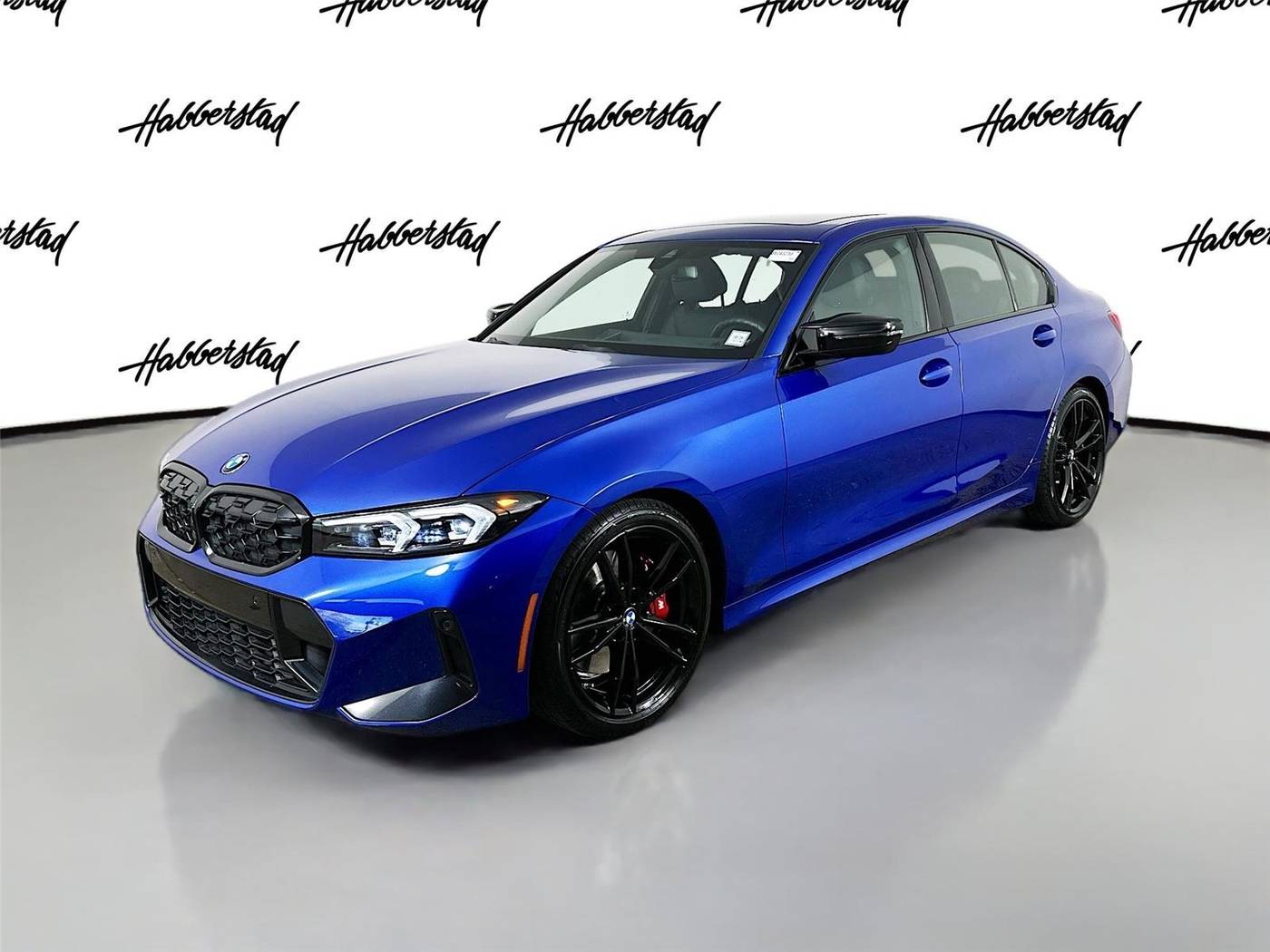 2024 BMW 3 Series M340i — Sedan — 18,708 mi — Huntington Station, NY