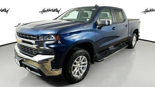 2021 Chevrolet Silverado 1500 LT — Pickup Truck — 28,560 mi — Huntington Station, NY