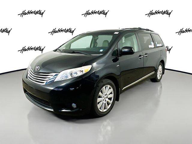 2017 Toyota Sienna XLE — Minivan — 117,854 mi — Huntington Station, NY