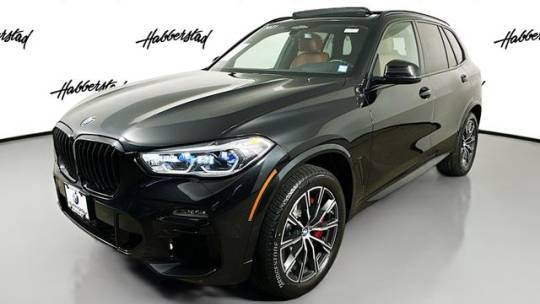 2021 BMW X5 M50i — SUV — 50,444 mi — Huntington Station, NY